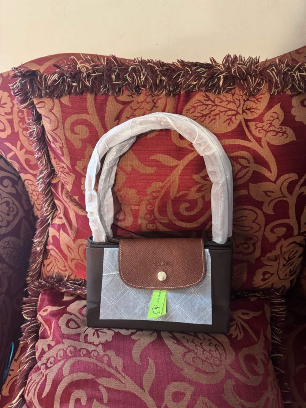 Longchamp LePiage Original Tote Bag Never Used